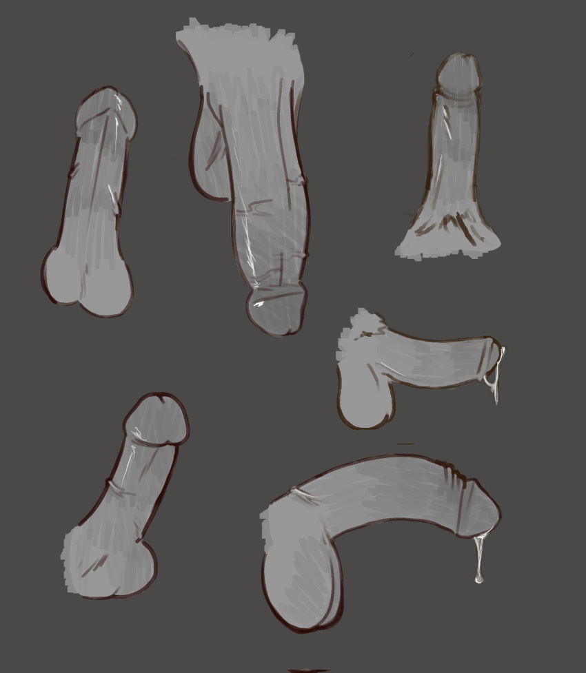 Cock Rule 34 Image
