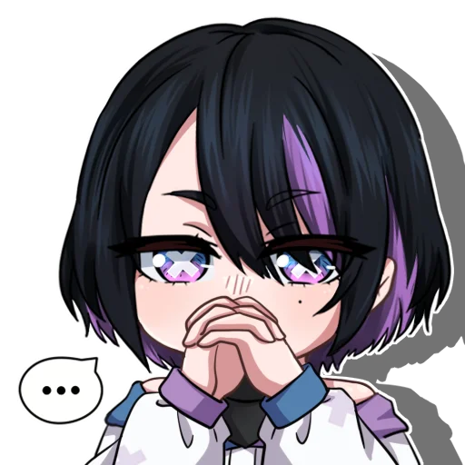 Sticker (Medium) Rule 34 Image