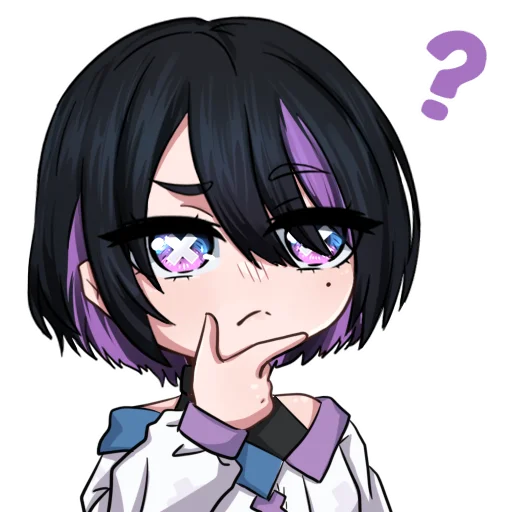Sticker (Medium) Rule 34 Image
