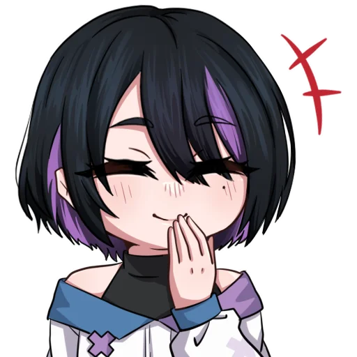 Sticker (Medium) Rule 34 Image