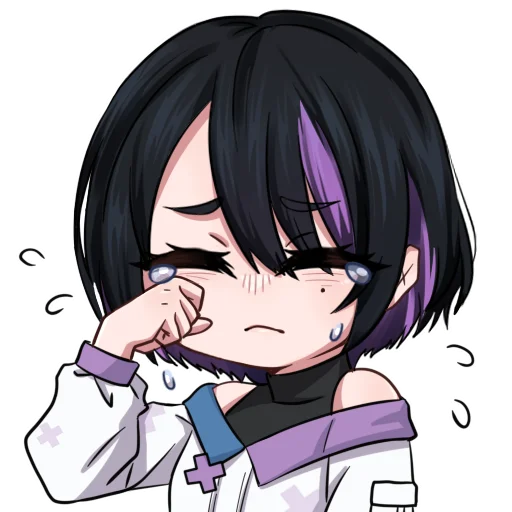 Sticker (Medium) Rule 34 Image
