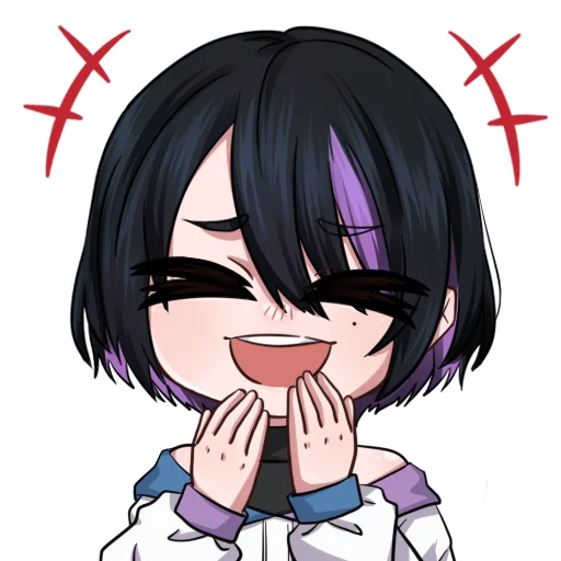 Sticker (Medium) Rule 34 Image