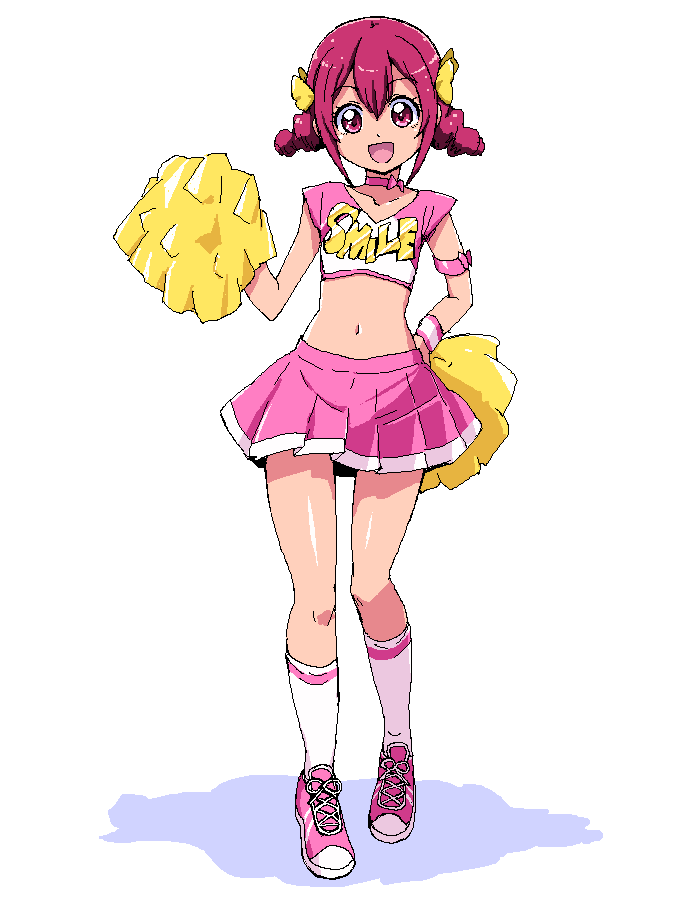 Hoshizora Miyuki (Precure) Rule 34 Image