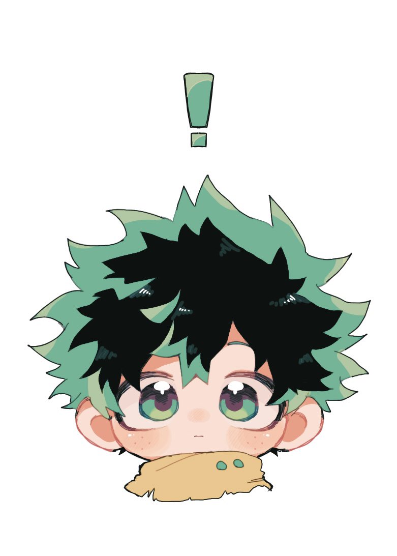 Midoriya Izuku (Boku No Hero Academia) Rule 34 Image