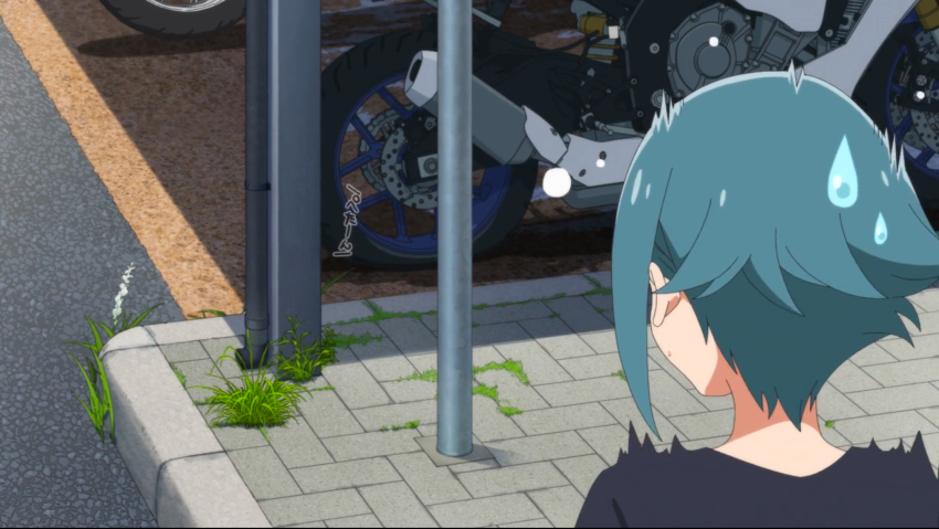 Mono (Anime) Rule 34 Image
