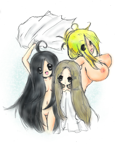 Big Breasts Rule 34 Image