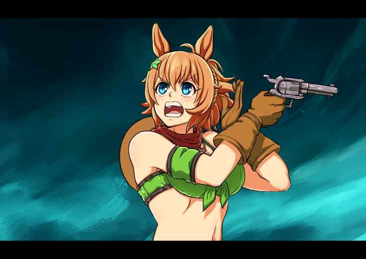 Taiki Shuttle (Umamusume) Rule 34 Image