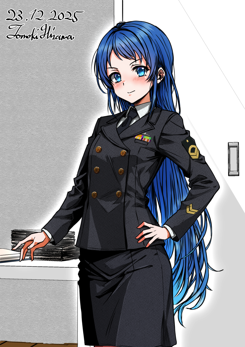 Japan Maritime Self-Defense Force Rule 34 Image