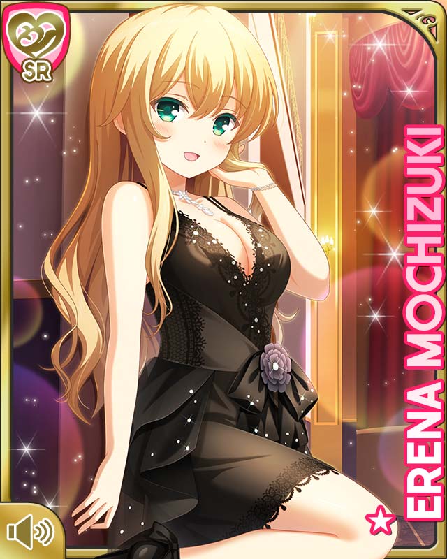 Mochizuki Erena (Girlfriend (Kari)) Rule 34 Image