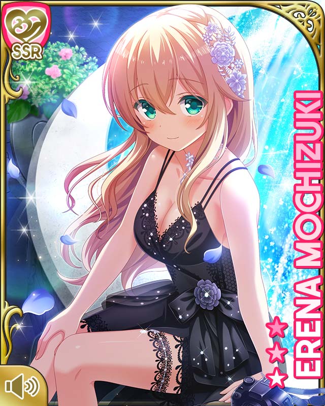 Mochizuki Erena (Girlfriend (Kari)) Rule 34 Image