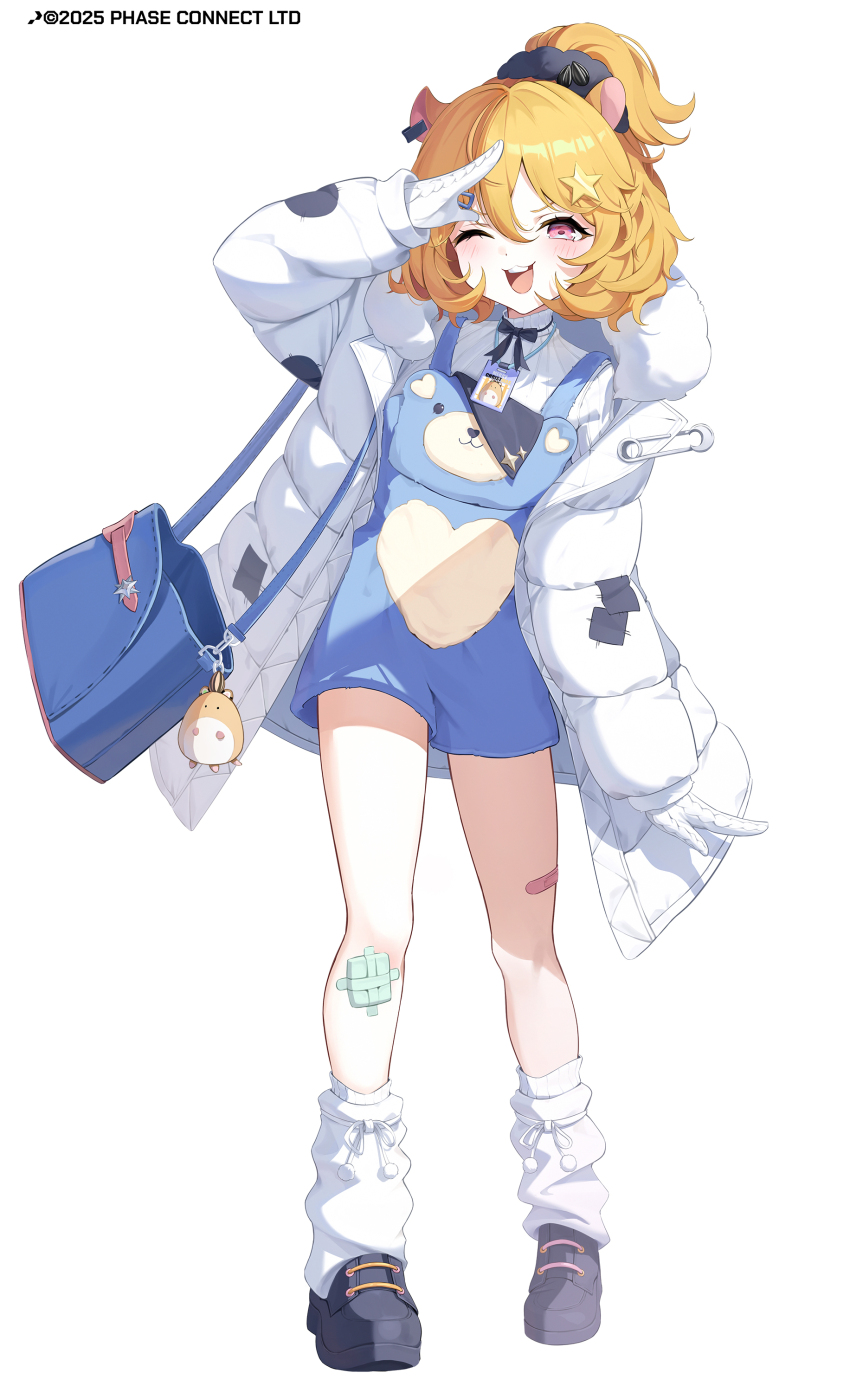 Eimi Isami (Phase Connect) Rule 34 Image