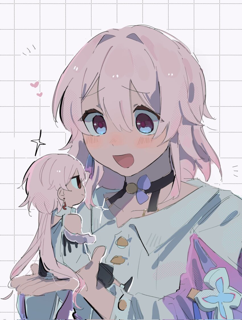 March 7th (Honkai: Star Rail) Rule 34 Image