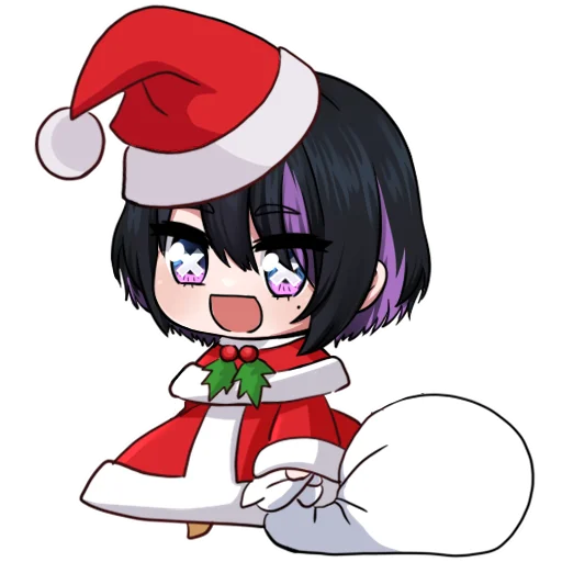 Christmas Rule 34 Image