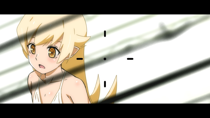 Oshino Shinobu (Monogatari (Series)) Rule 34 Image