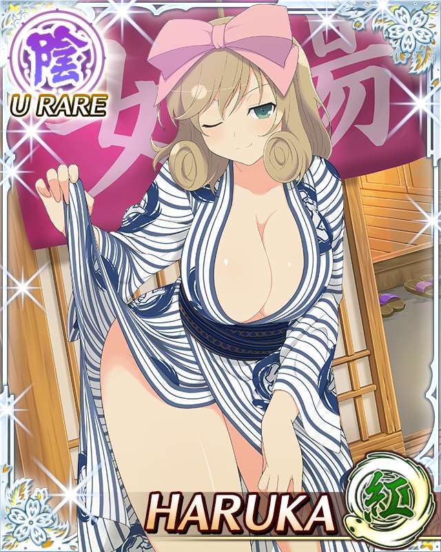 Haruka (Senran Kagura) Rule 34 Image
