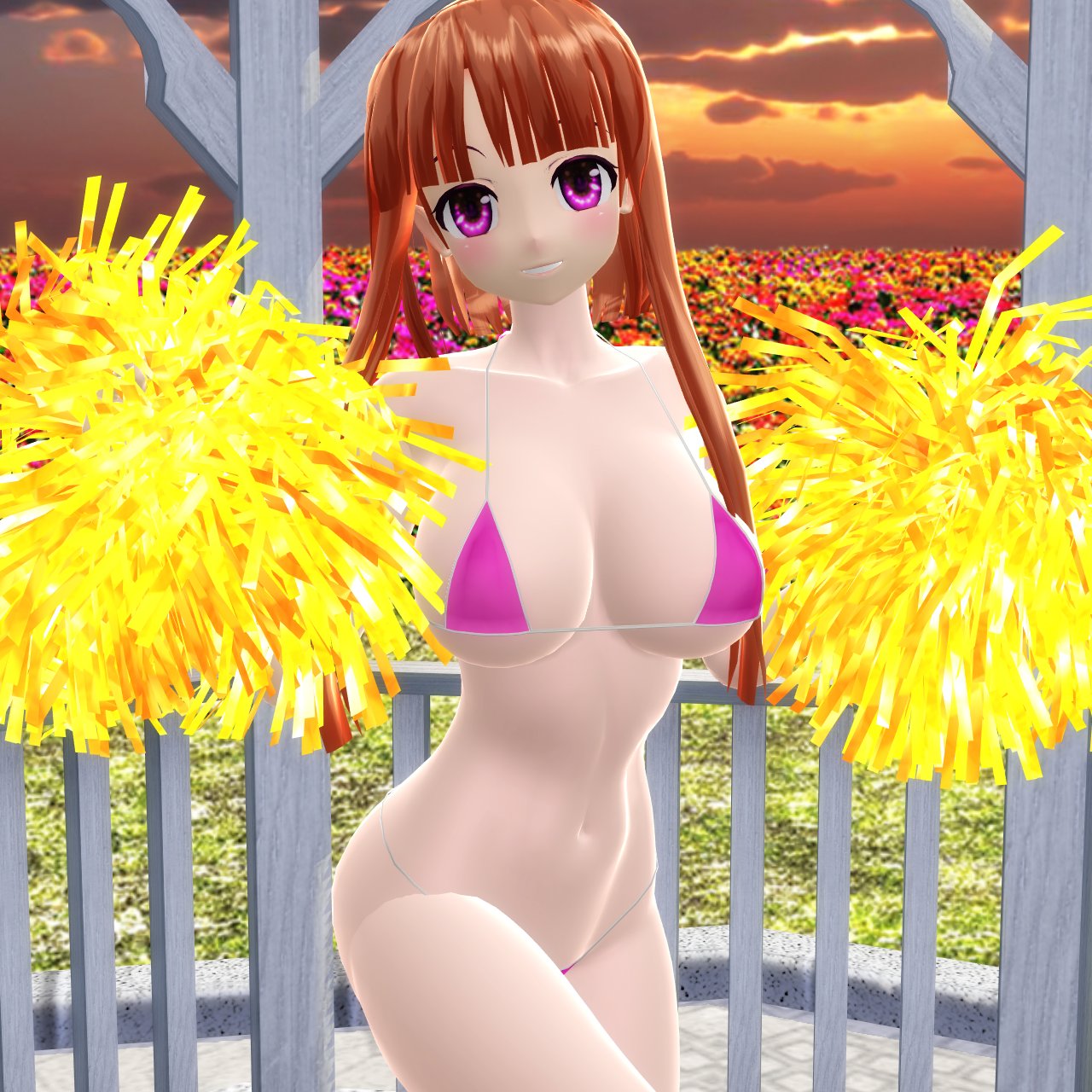 1girls Rule 34 Image