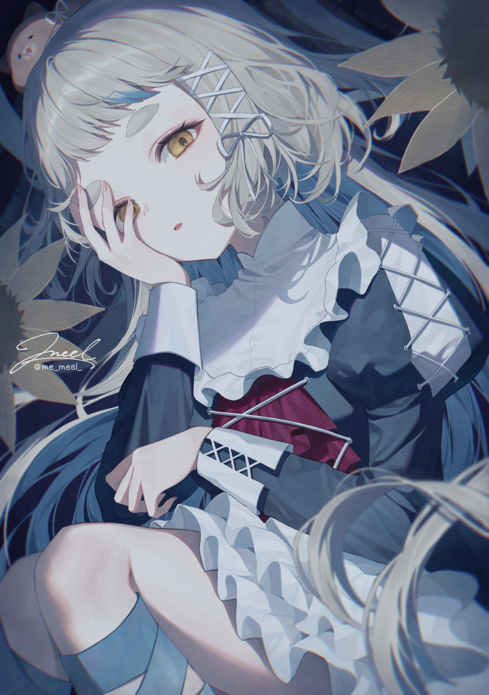 Machita Chima (Nijisanji) Rule 34 Image
