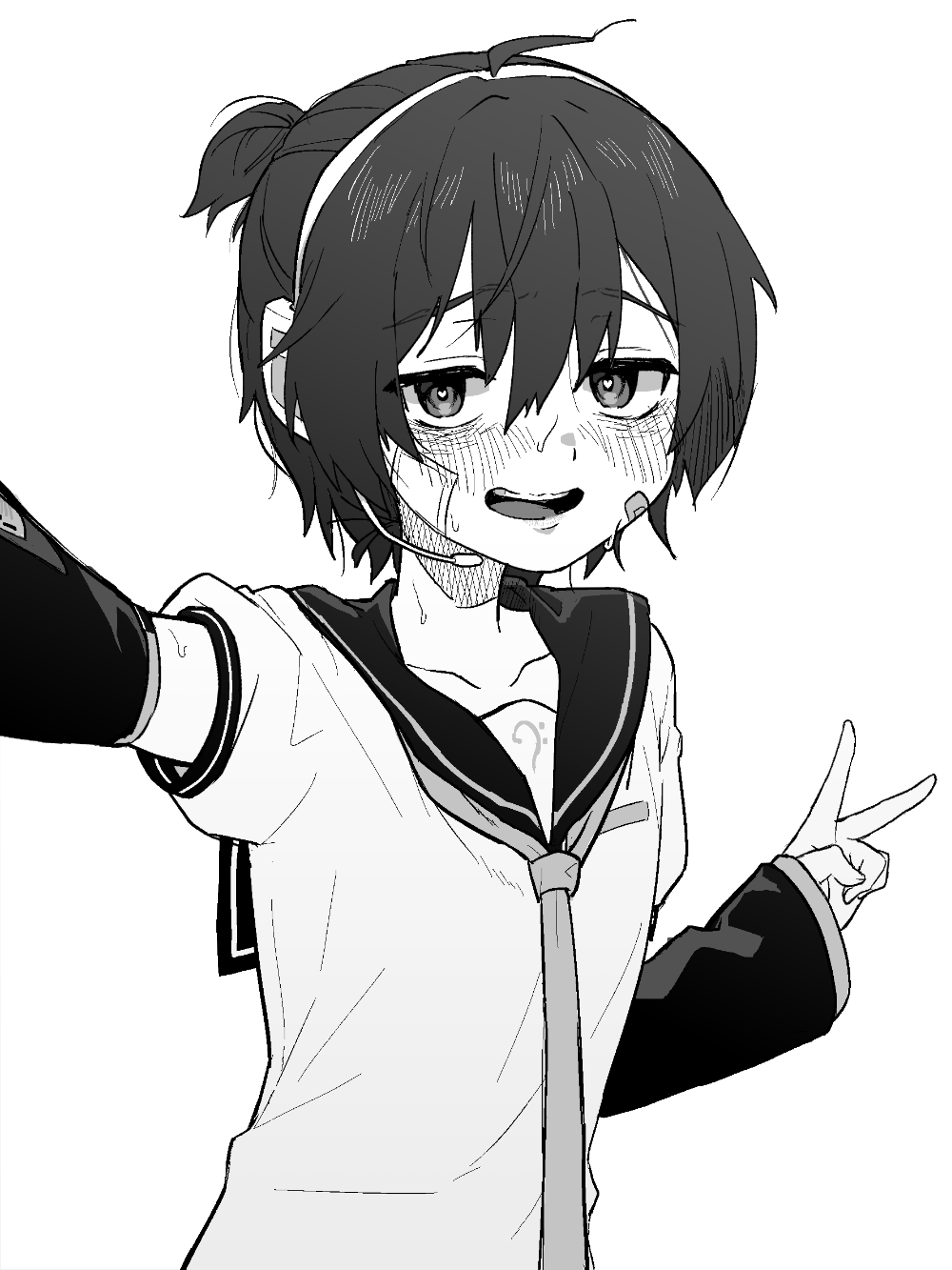 Kagamine Len (Suicide Boy) Rule 34 Image