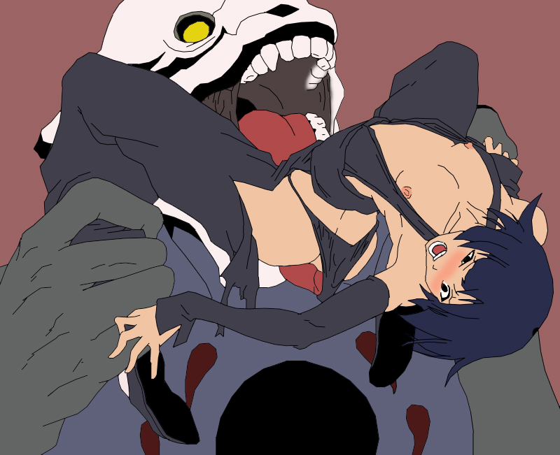 Soifon (Bleach) Rule 34 Image