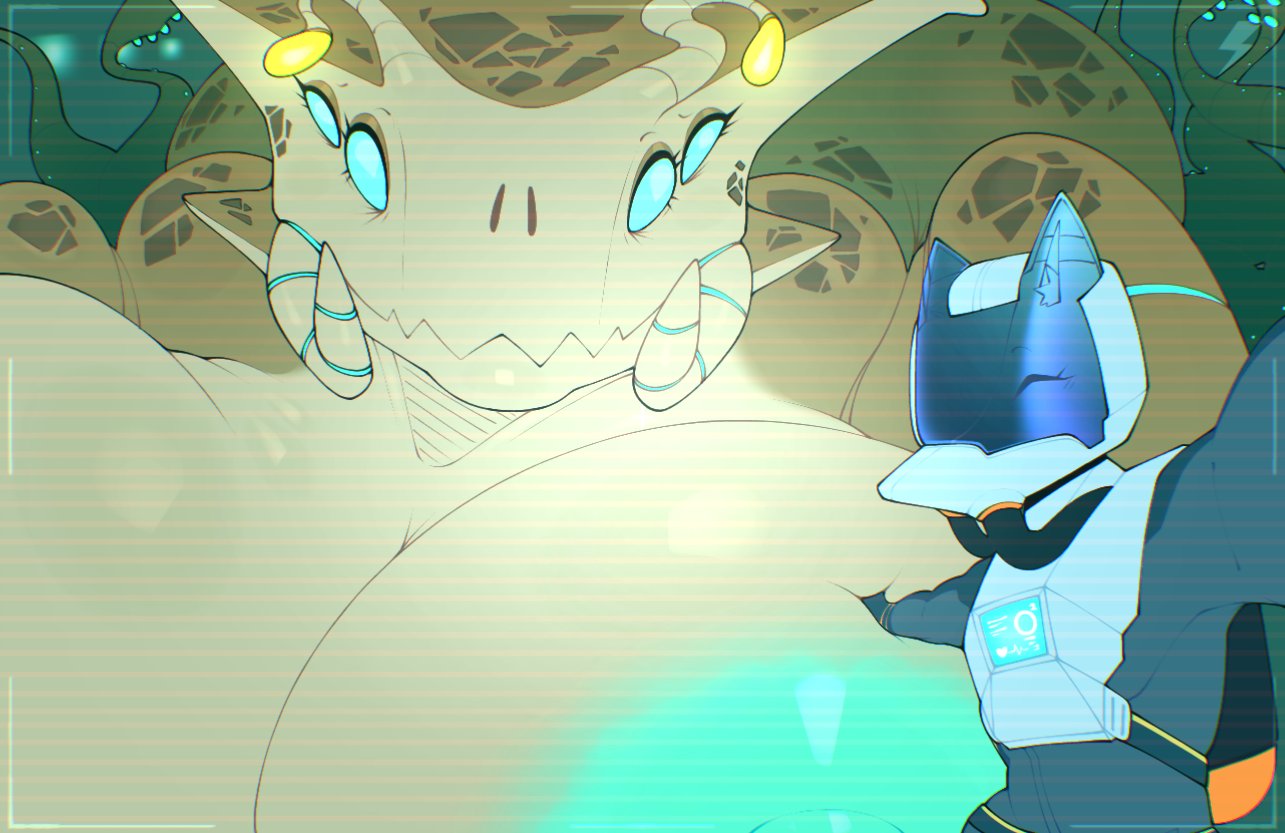 Leviathan Rule 34 Image