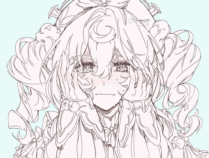 Hyacine (Honkai: Star Rail) Rule 34 Image