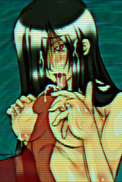 Big Breasts Rule 34 Image