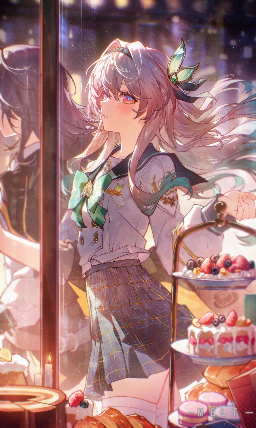 Firefly (Honkai: Star Rail) Rule 34 Image