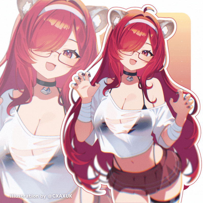 Indie Virtual Youtuber Rule 34 Image