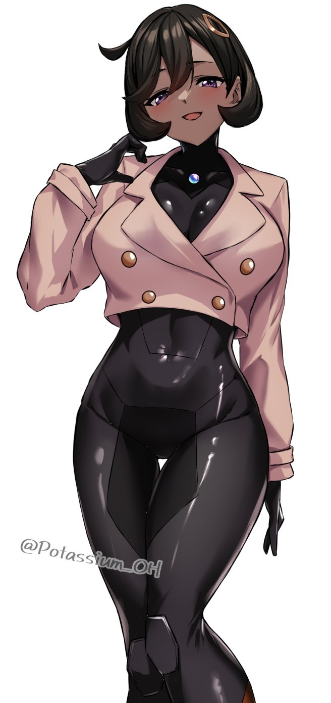 Emma (Pokemon) Rule 34 Image