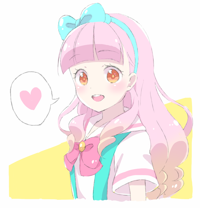 Yuki Aine (Aikatsu! (Series)) Rule 34 Image