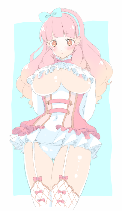 Yuki Aine (Aikatsu! (Series)) Rule 34 Image