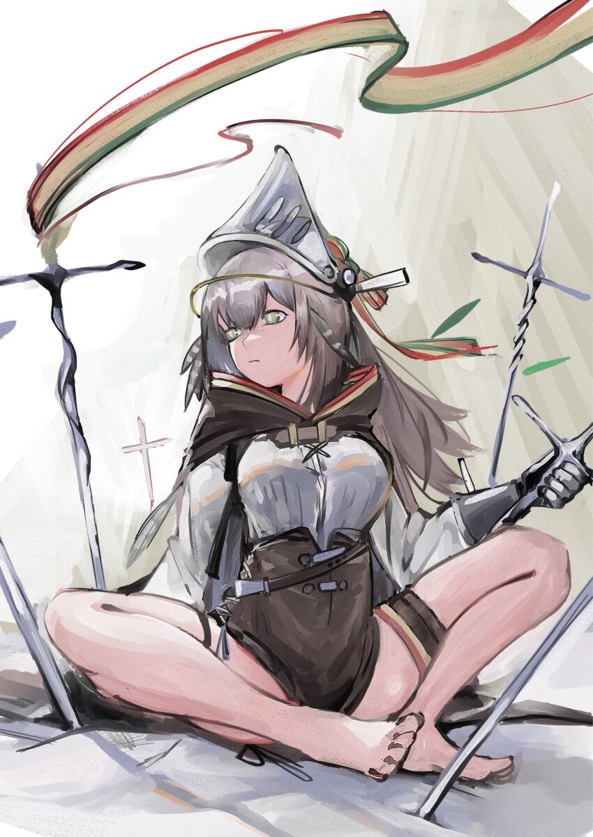 Fartooth (Arknights) Rule 34 Image