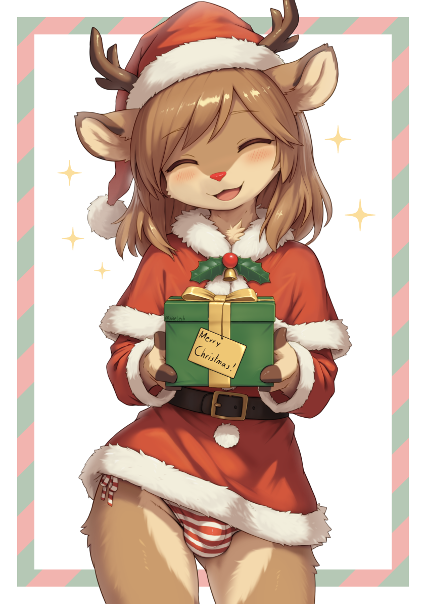 Christmas Rule 34 Image