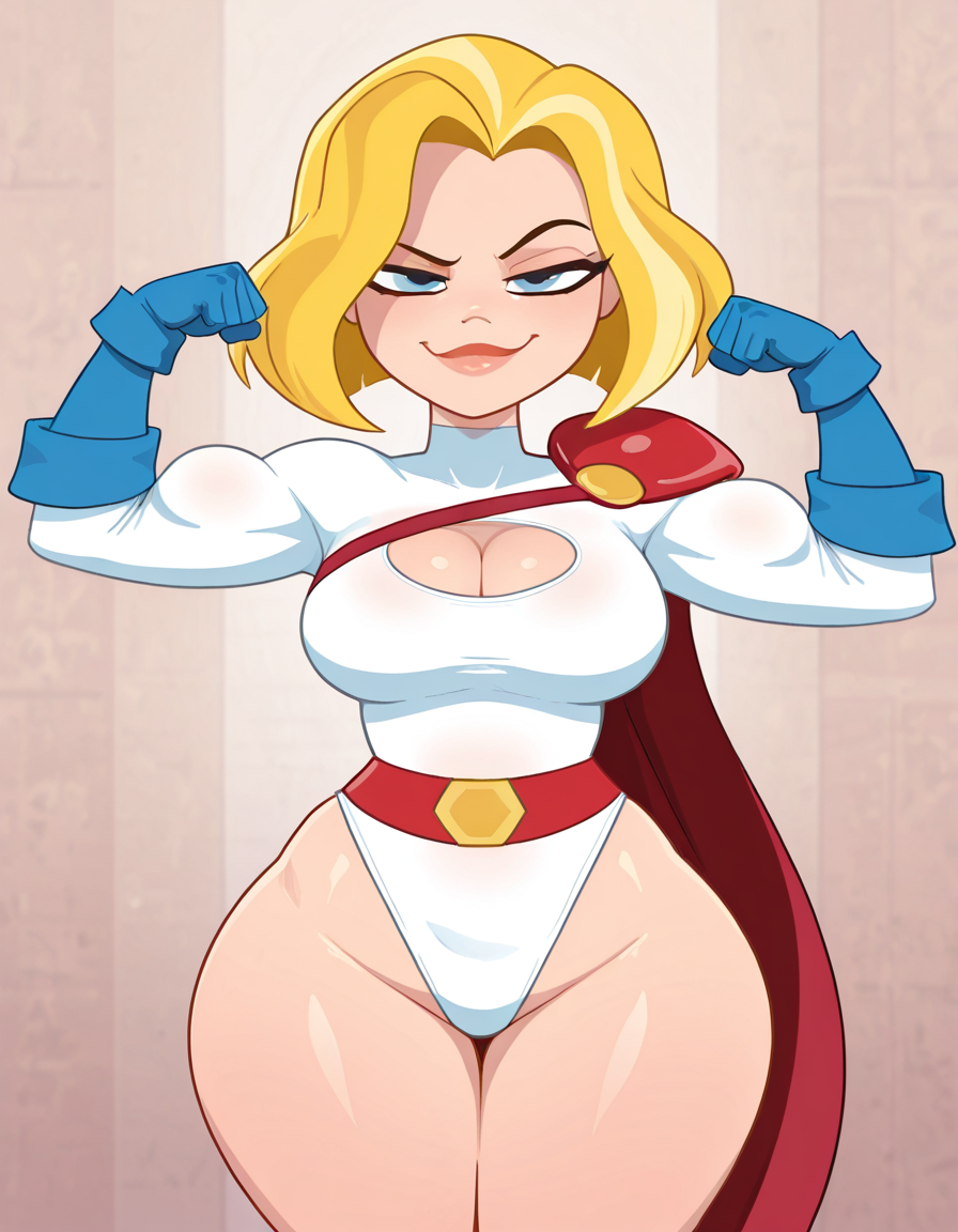 Kara Danvers (Dc) Rule 34 Image