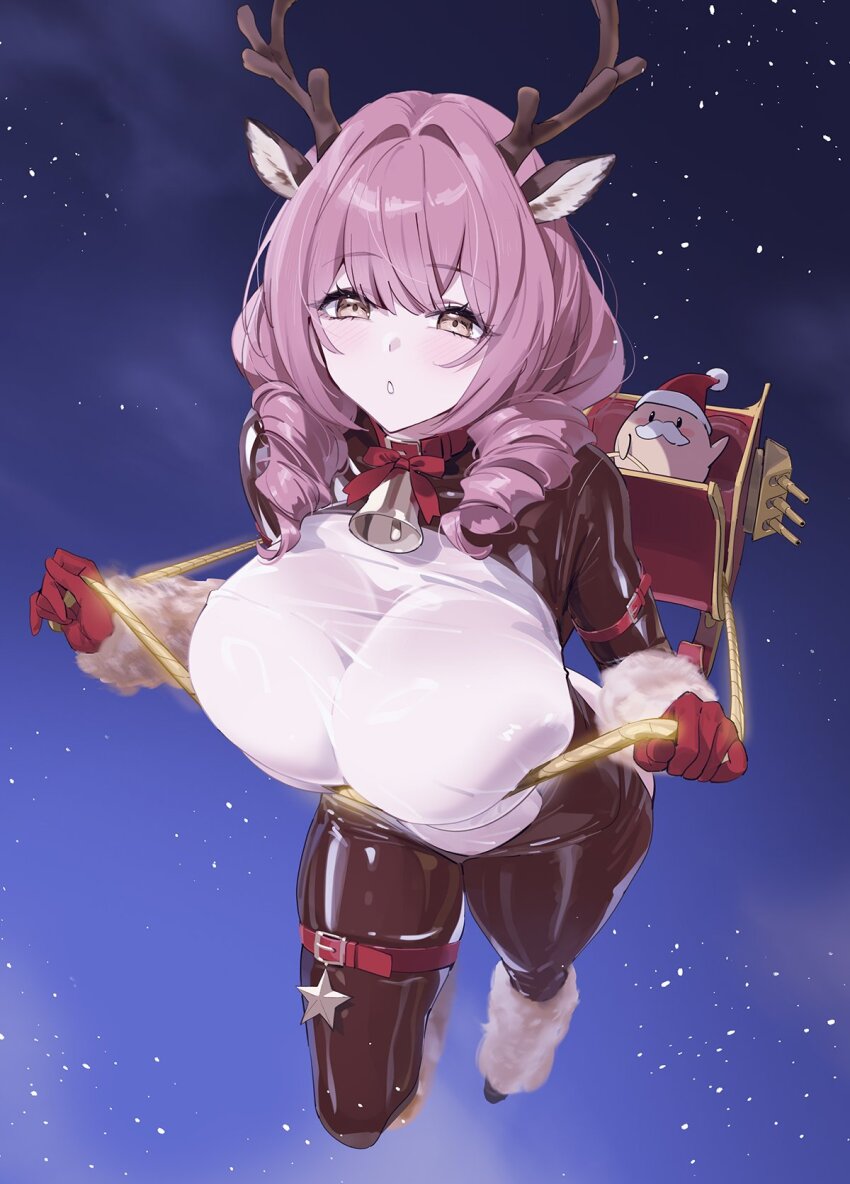 Cowpens (Azur Lane) Rule 34 Image