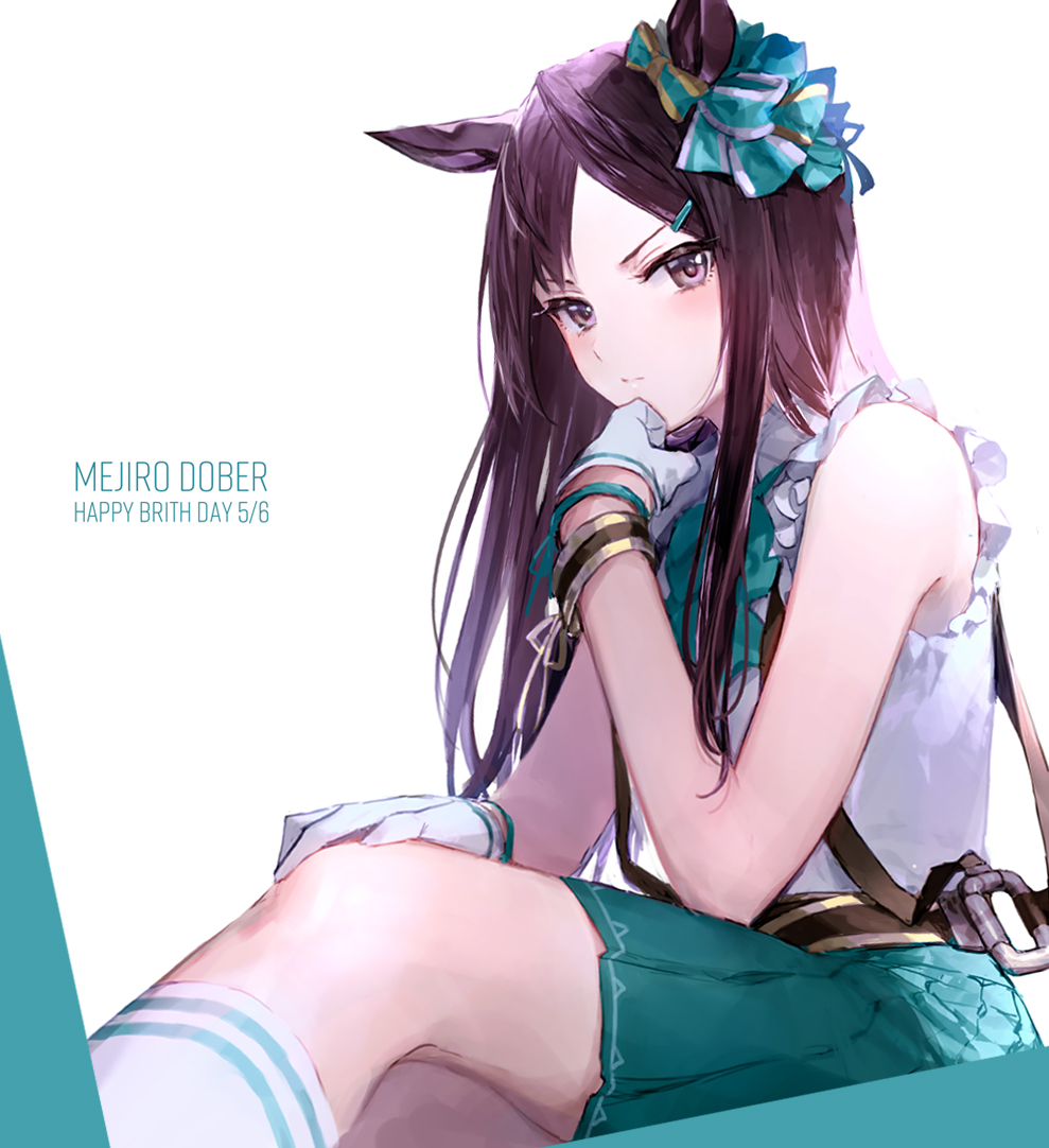 Mejiro Dober (Umamusume) Rule 34 Image