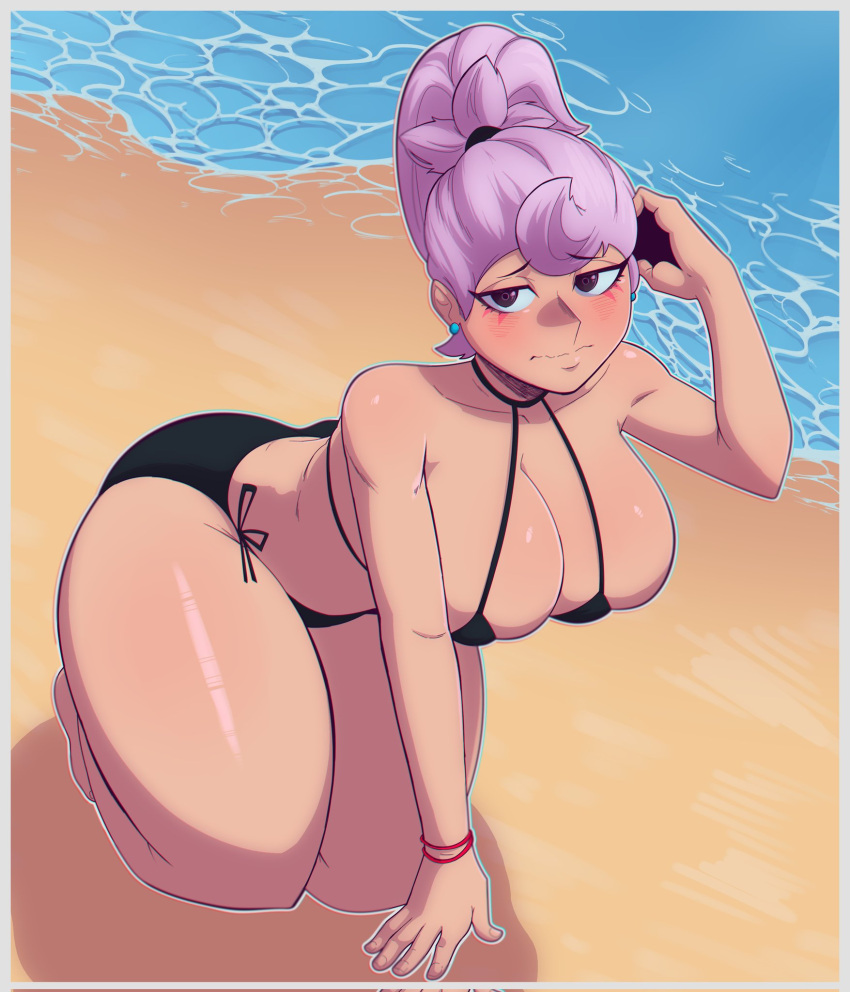 Janet (Brawl Stars) Rule 34 Image