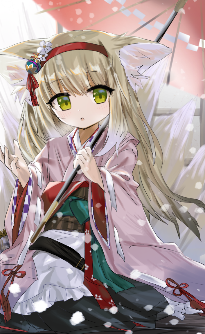 Suzuran (Arknights) Rule 34 Image