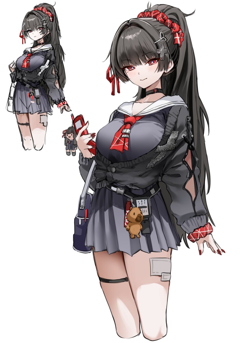 Chisa (Wuthering Waves) Rule 34 Image
