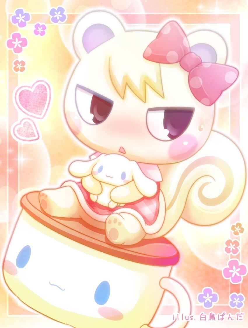 Cinnamoroll (Animal Crossing) Rule 34 Image