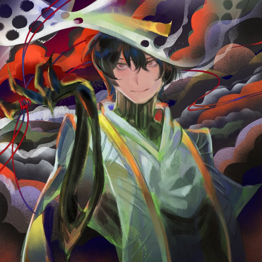 Yi Sang (Project Moon) Rule 34 Image