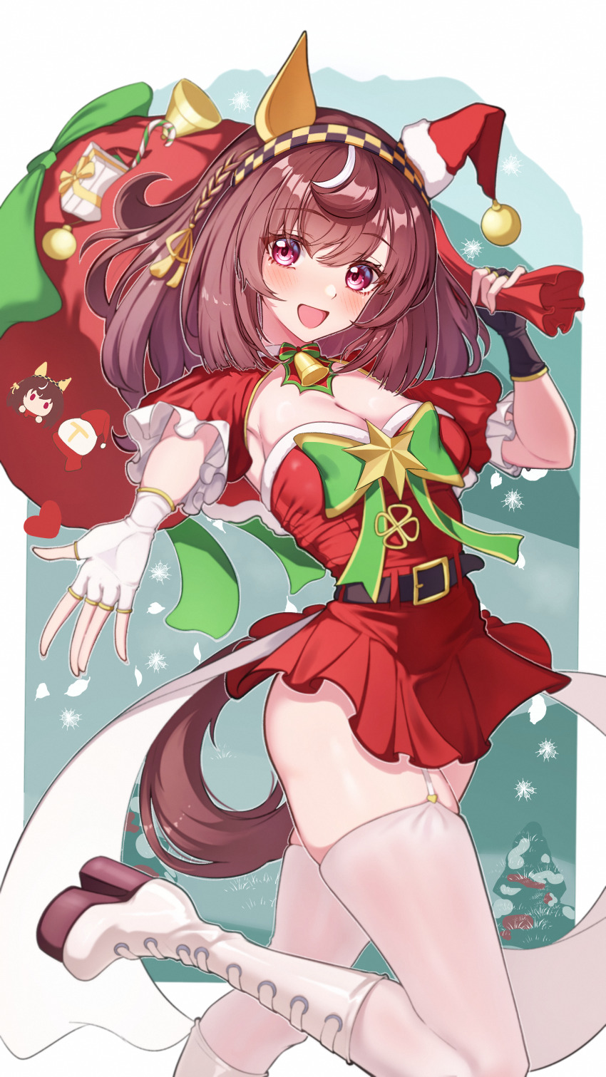 Buena Vista (Umamusume) Rule 34 Image