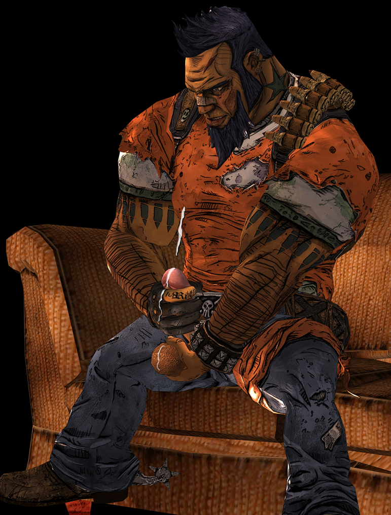 Borderlands Rule 34 Image