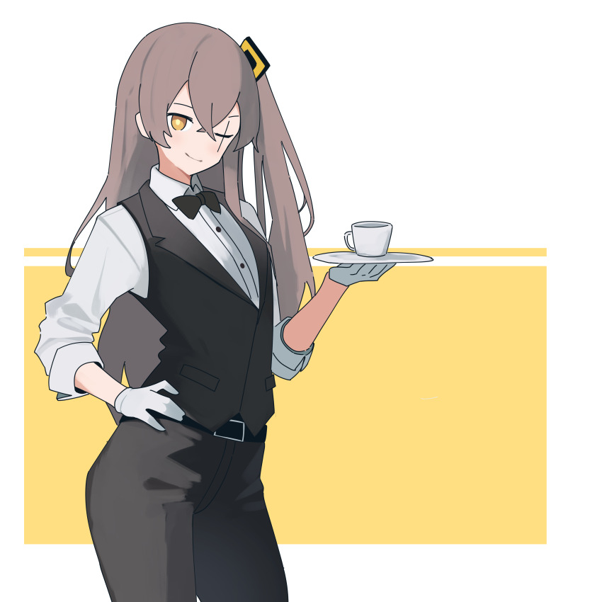 Ump45 (Girls' Frontline) Rule 34 Image