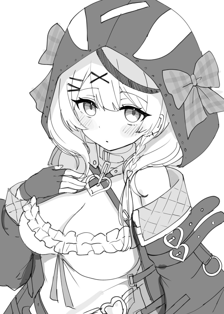 Sakamata Chloe (Hololive) Rule 34 Image