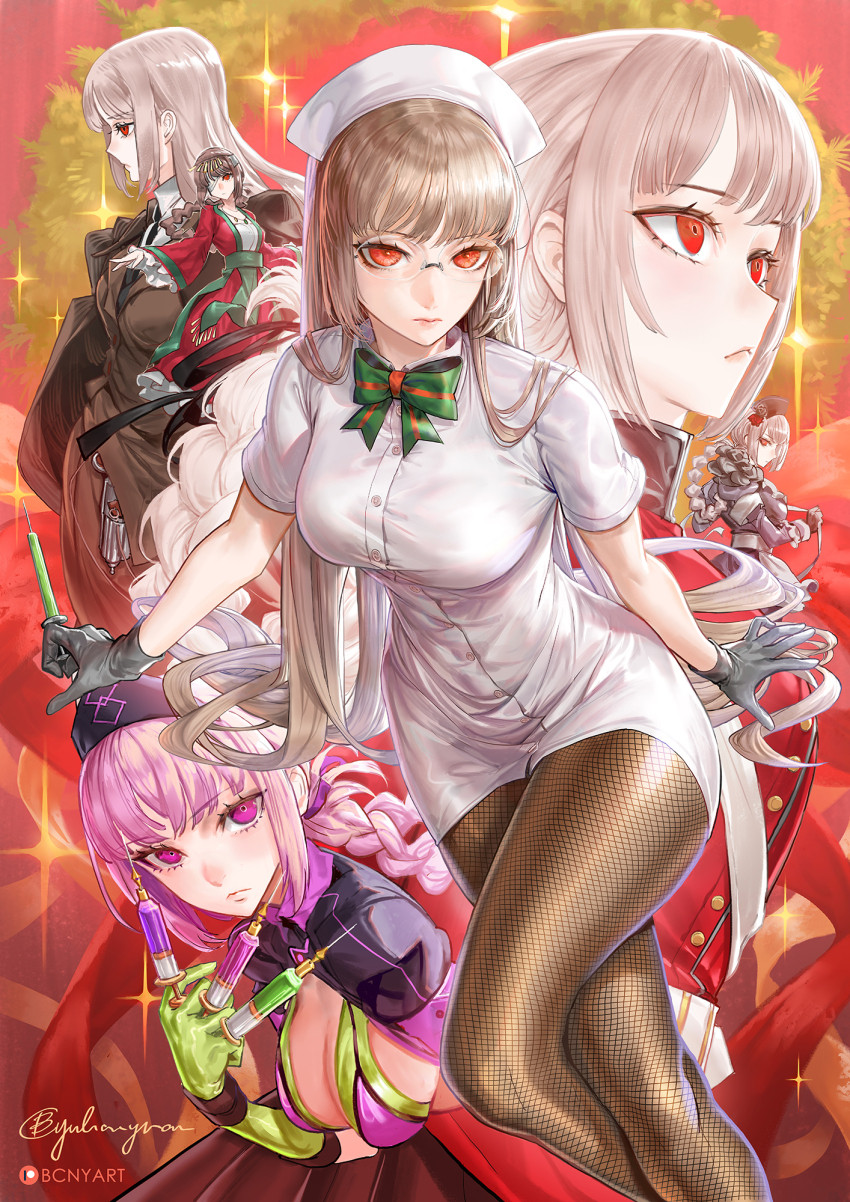 Florence Nightingale (Fate) Rule 34 Image