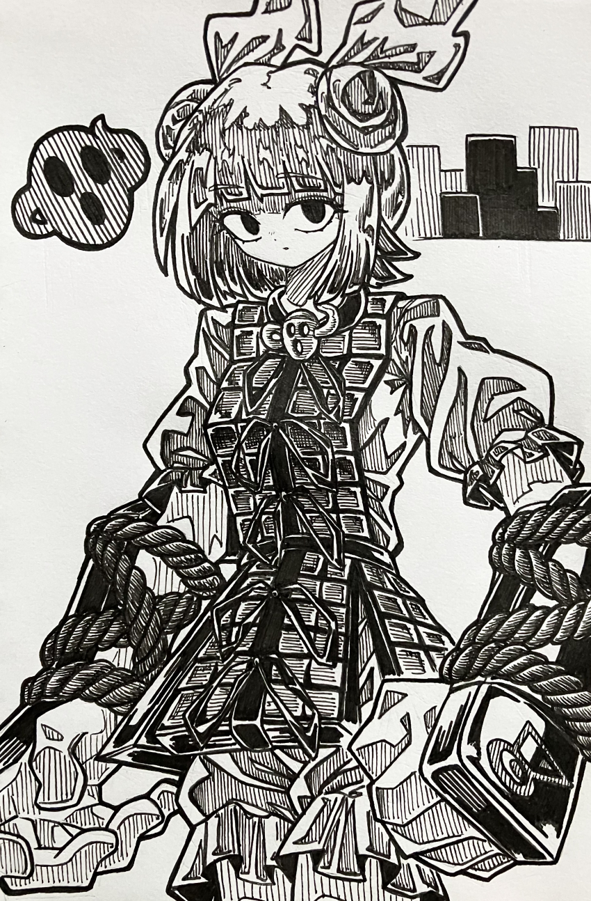 Joutouguu Mayumi Rule 34 Image