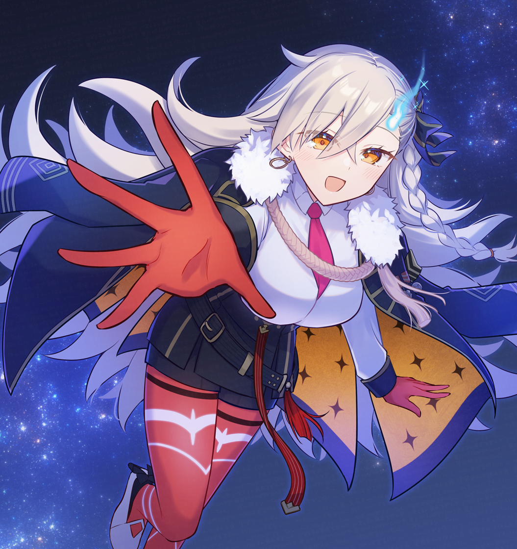 Olga Marie Animusphere (Fate/Grand Order) Rule 34 Image