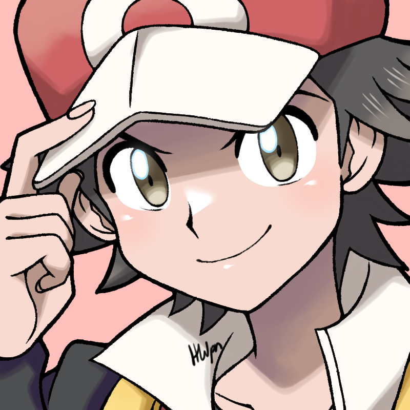 Red (Pokemon) Rule 34 Image