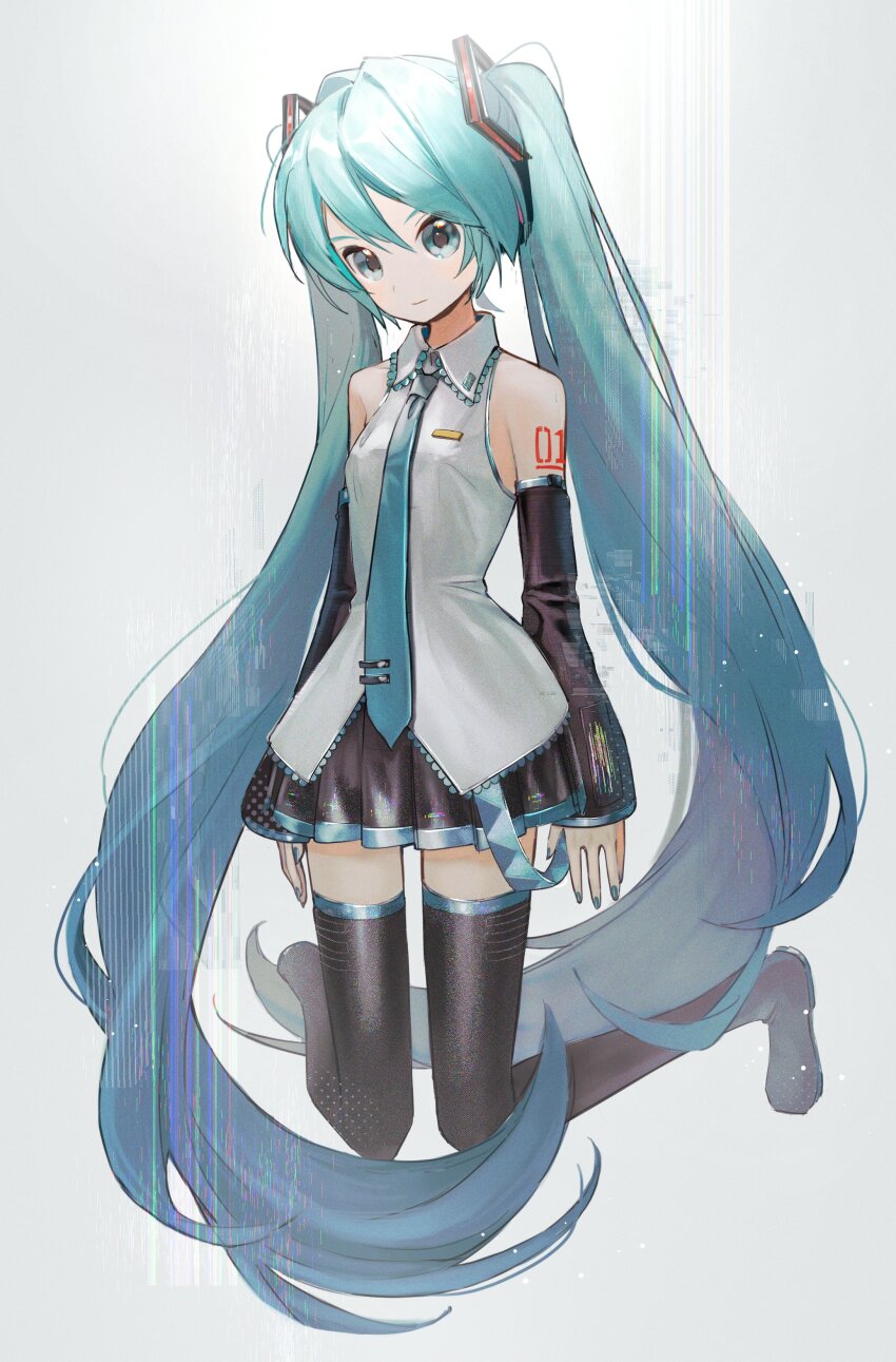 Hatsune Miku (Vocaloid) Rule 34 Image